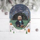 Search for snowy village christmas cards Snowflake