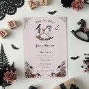 Search for rock a bye baby shower invitations Pink