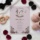 Search for rock invitations Purple