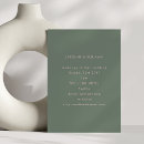 Search for city wedding invitations Minimalist