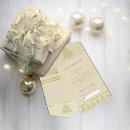 Search for geometric christmas invitations Unique