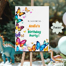 Search for butterfly birthday party posters Butterflies