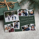 Search for our year in review christmas cards Photo collage