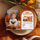 Search for turkey birthday invitations Gobble gobble