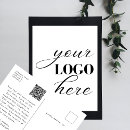 Search for business christmas postcards Modern