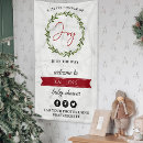 Search for christmas wreath banners Elegant