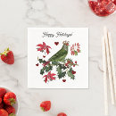 Search for christmas table napkins Floral