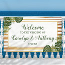 Search for beach wedding banners Destination
