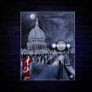 Search for papa noel canvas prints Santa claus
