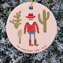 Search for santa claus decor Cowboy