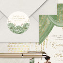 Search for green glitter stickers Mis quince anos