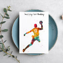 Search for handball player Team sport