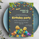 Search for 3d birthday invitations Dinosaur