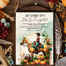 Search for for a horse lover invitations For her