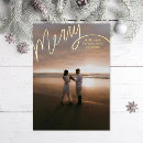 Search for engagement wedding announcement cards Just married