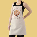 Search for cinnamon roll aprons Baking