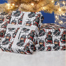 Search for ninja wrapping paper Anime