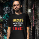 Search for anti communist tshirts Republican