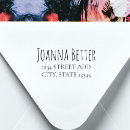 Search for envelopes rubber stamps Modern minimalist
