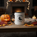 Search for caw mugs Halloween