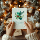 Search for hummingbird thank you cards Animals