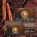 Search for barista business cards Beverages