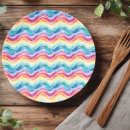 Search for rainbow paper plates Birthday