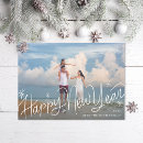 Search for beach new years cards Vacation
