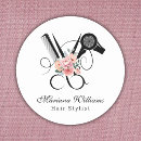 Search for circle name tags Simple