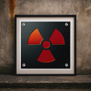 Search for radio active Symbol