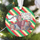 Search for hostess christmas tree decorations For her