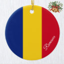 Search for romania christmas tree decorations Patriotic