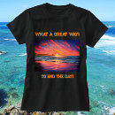 Search for beach tshirts Sunset