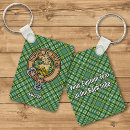 Search for family crests key rings Tartan