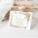 Search for seashell decorations cards Beach