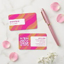 Search for bright color business cards Professional