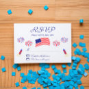 Search for fourth rsvp cards Fireworks