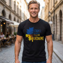Search for ukraine tshirts Stand with ukraine