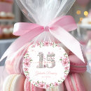 Search for pink silver stickers Floral