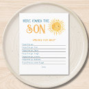 Search for wishes for baby shower games Cute