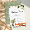 Search for picnic birthday invitations Girls birthday party