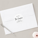 Search for new arrivals stickers Typography