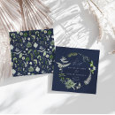 Search for floral save the dates Rustic