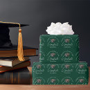Search for dark green wrapping paper Chic