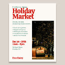 Search for holiday flyers Retro
