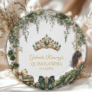 Search for emerald green gold plates Floral