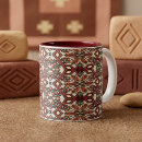 Search for native pattern mugs Southwest