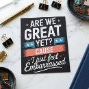 Search for causative postcards Are we great yet