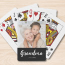 Search for grandma playing cards For her