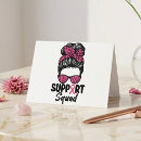 Search for squad cards Breast cancer awareness